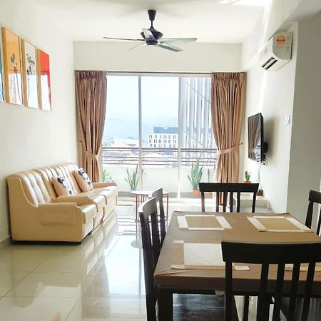 Mr Holiday - Majestic Ipoh Town Apartment Exterior photo