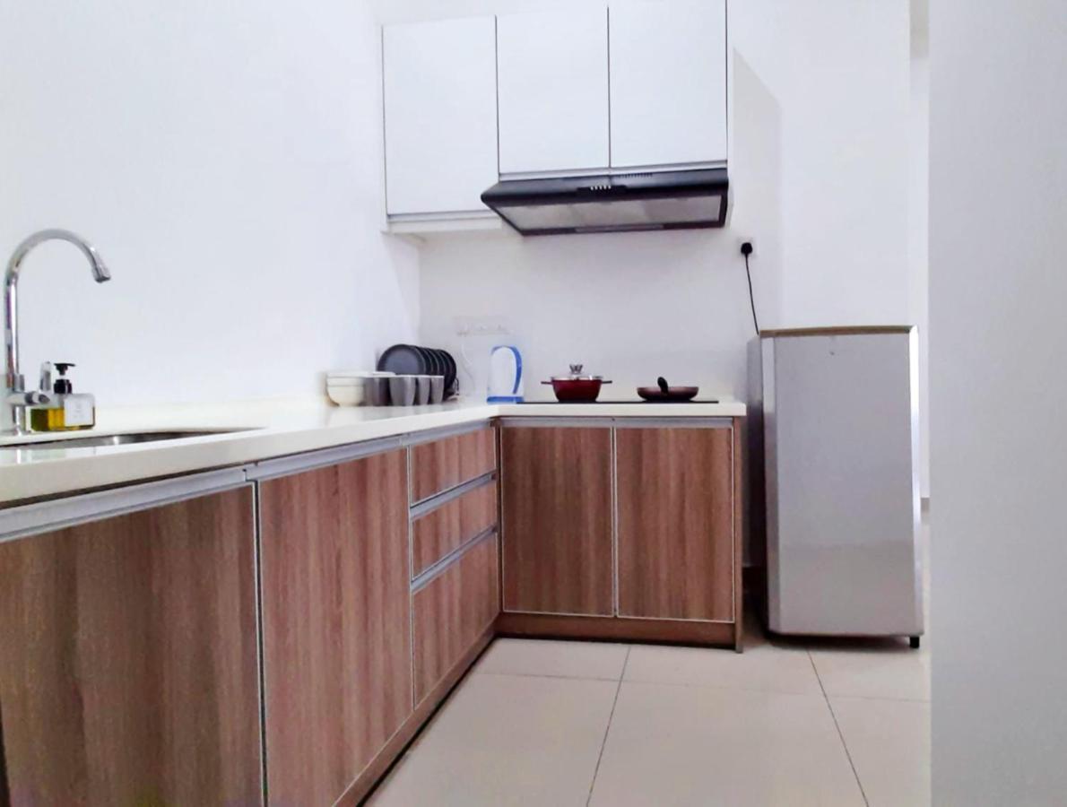 Mr Holiday - Majestic Ipoh Town Apartment Exterior photo