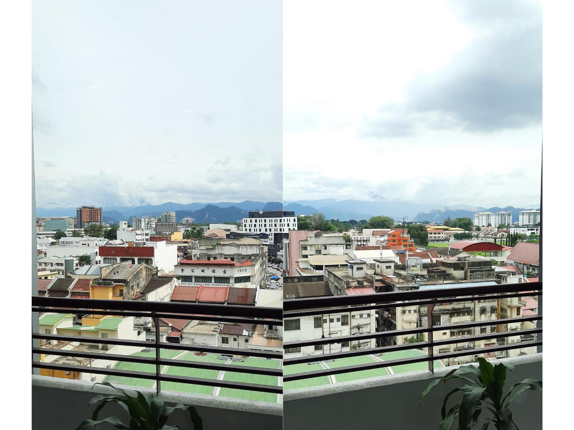 Mr Holiday - Majestic Ipoh Town Apartment Exterior photo