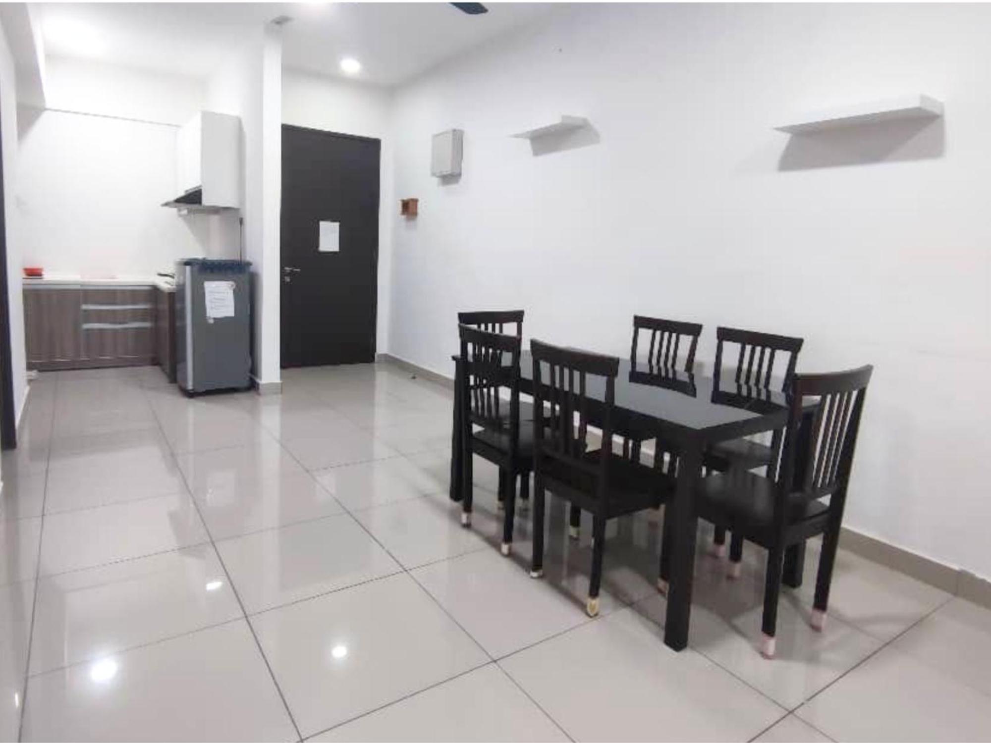 Mr Holiday - Majestic Ipoh Town Apartment Exterior photo