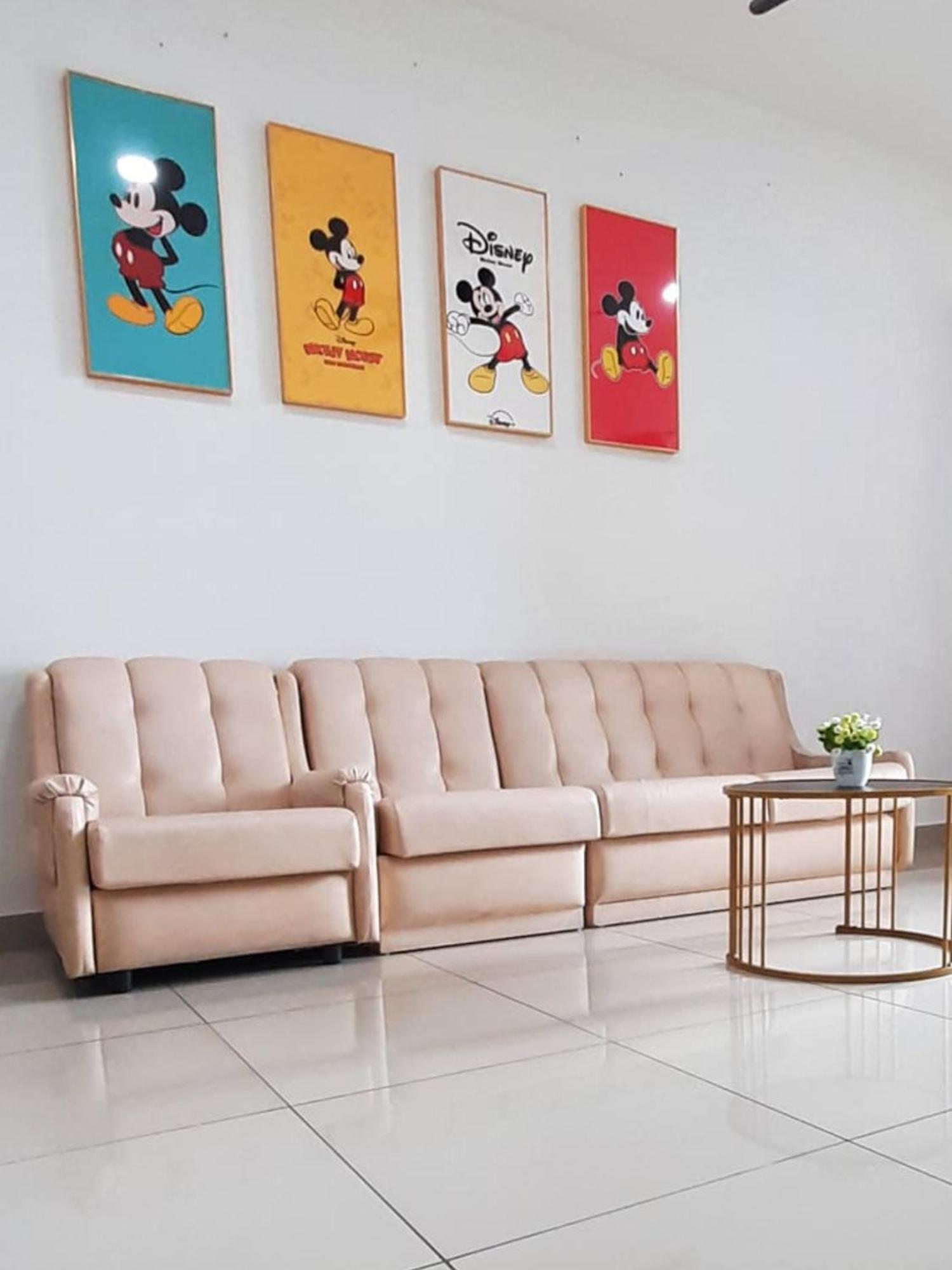 Mr Holiday - Majestic Ipoh Town Apartment Exterior photo