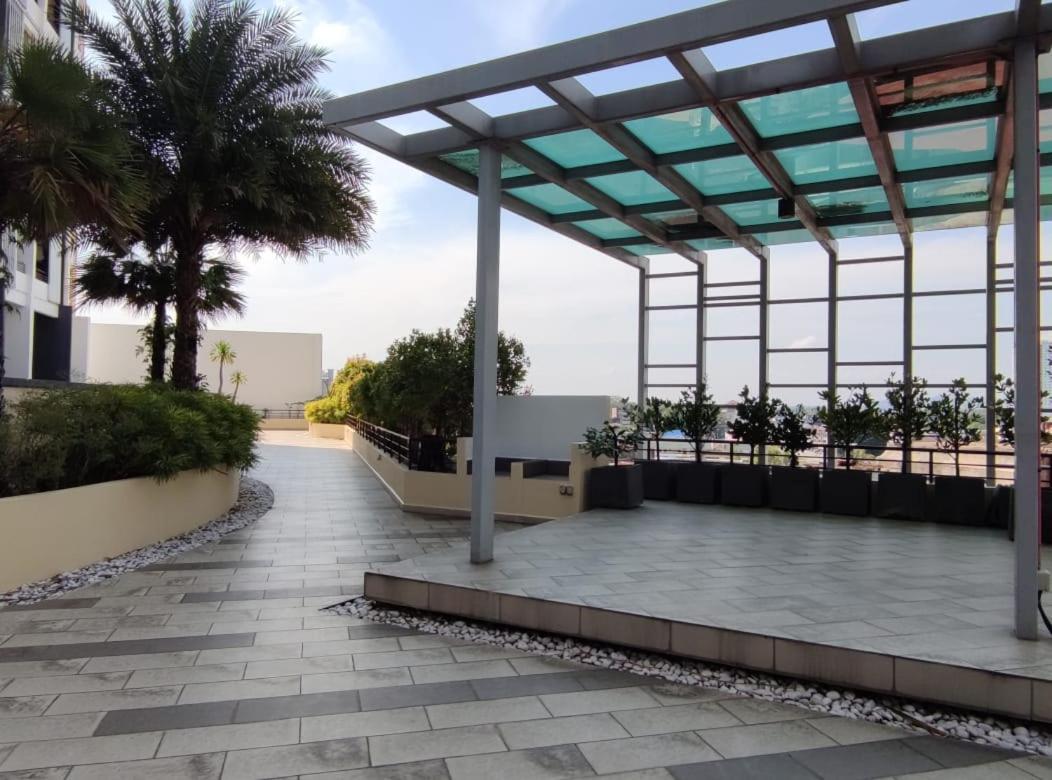 Mr Holiday - Majestic Ipoh Town Apartment Exterior photo