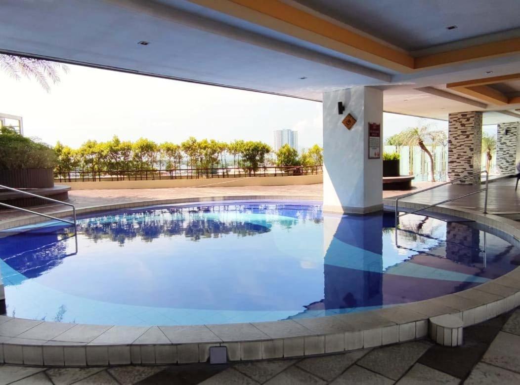 Mr Holiday - Majestic Ipoh Town Apartment Exterior photo