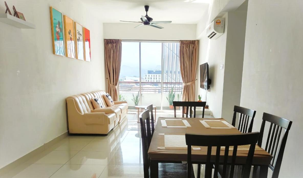 Mr Holiday - Majestic Ipoh Town Apartment Exterior photo